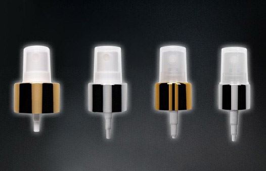 S Pack presents its metal-free mist sprayer